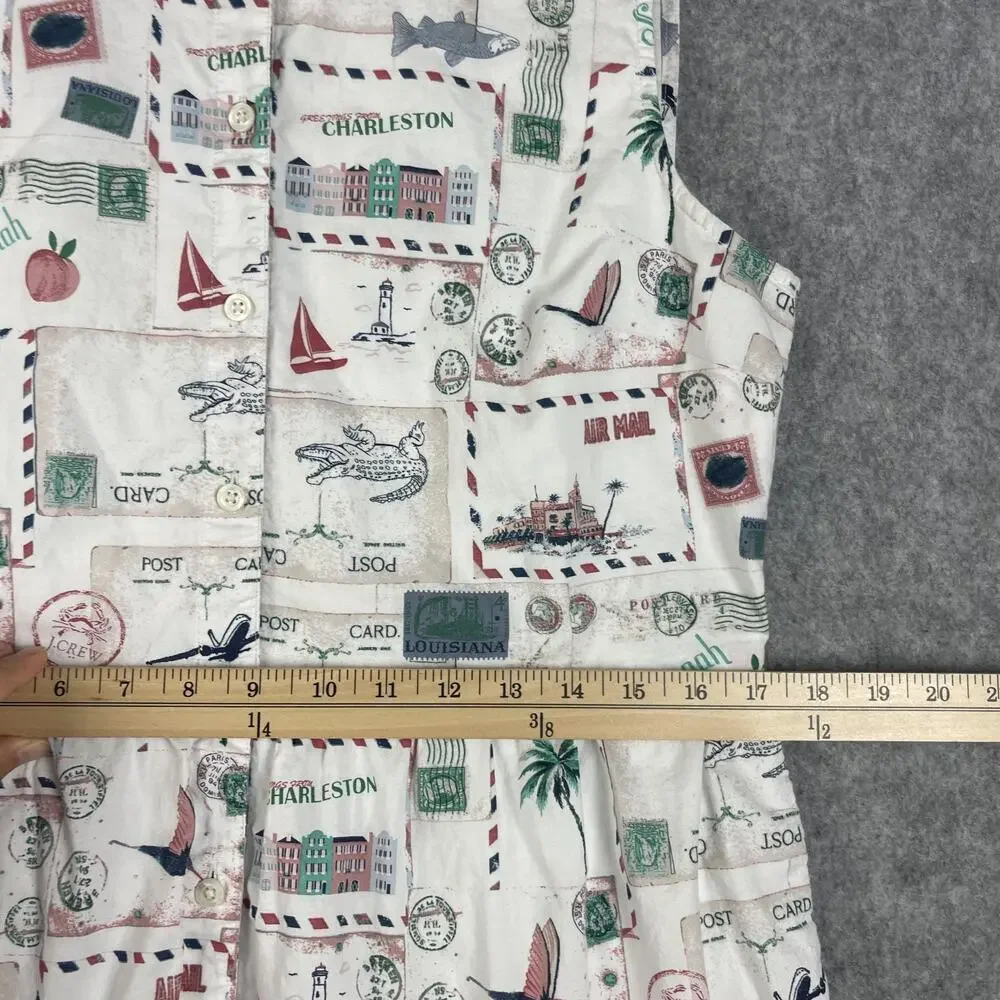 J. Crew Factory crew map